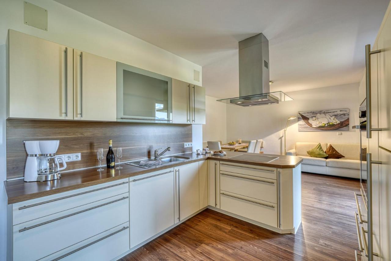 Appartements Kreuzwegerhof Lana Dış mekan fotoğraf
