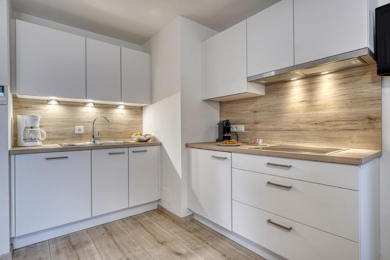 Appartements Kreuzwegerhof Lana Dış mekan fotoğraf