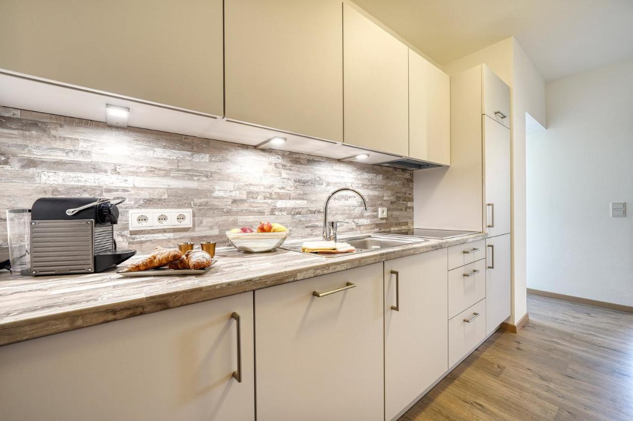 Appartements Kreuzwegerhof Lana Dış mekan fotoğraf