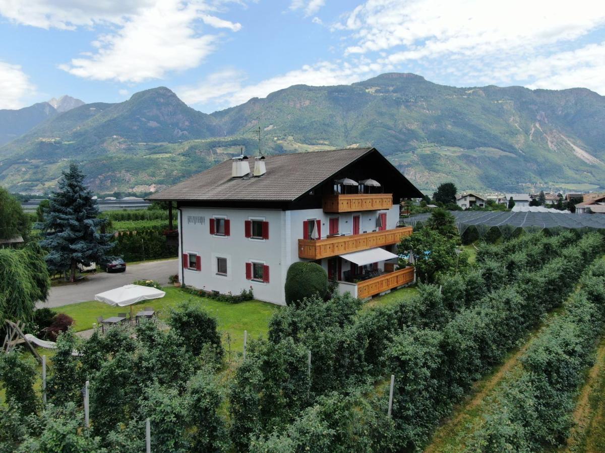 Appartements Kreuzwegerhof Lana Dış mekan fotoğraf