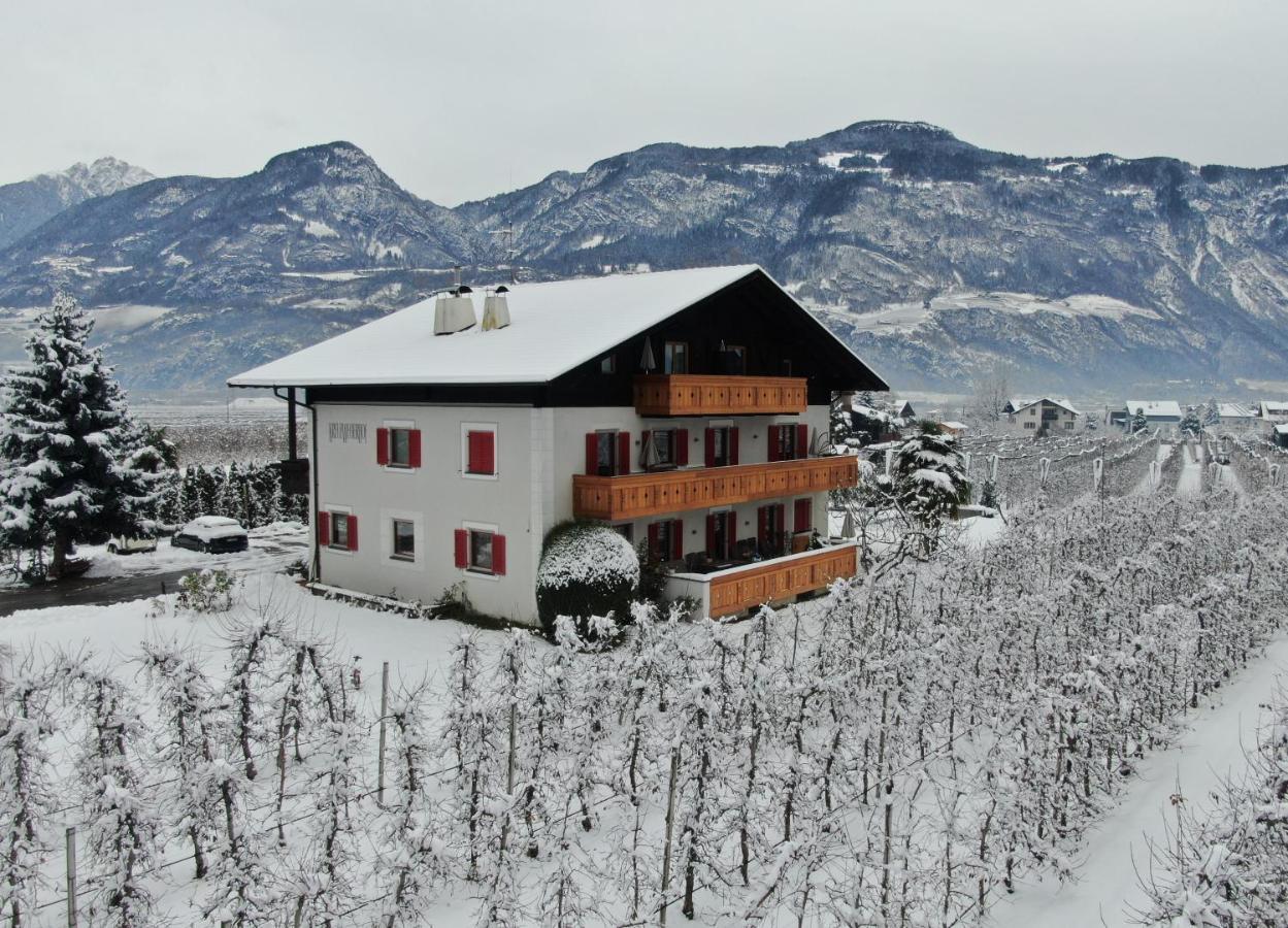 Appartements Kreuzwegerhof Lana Dış mekan fotoğraf