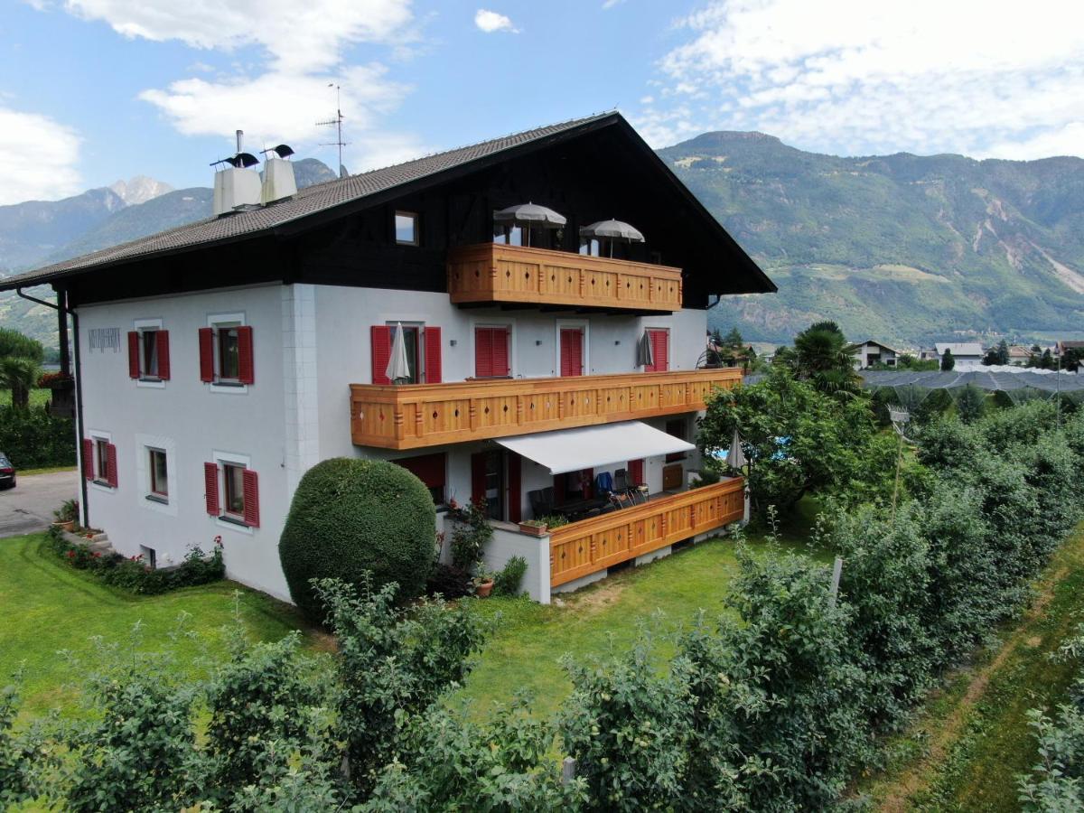 Appartements Kreuzwegerhof Lana Dış mekan fotoğraf