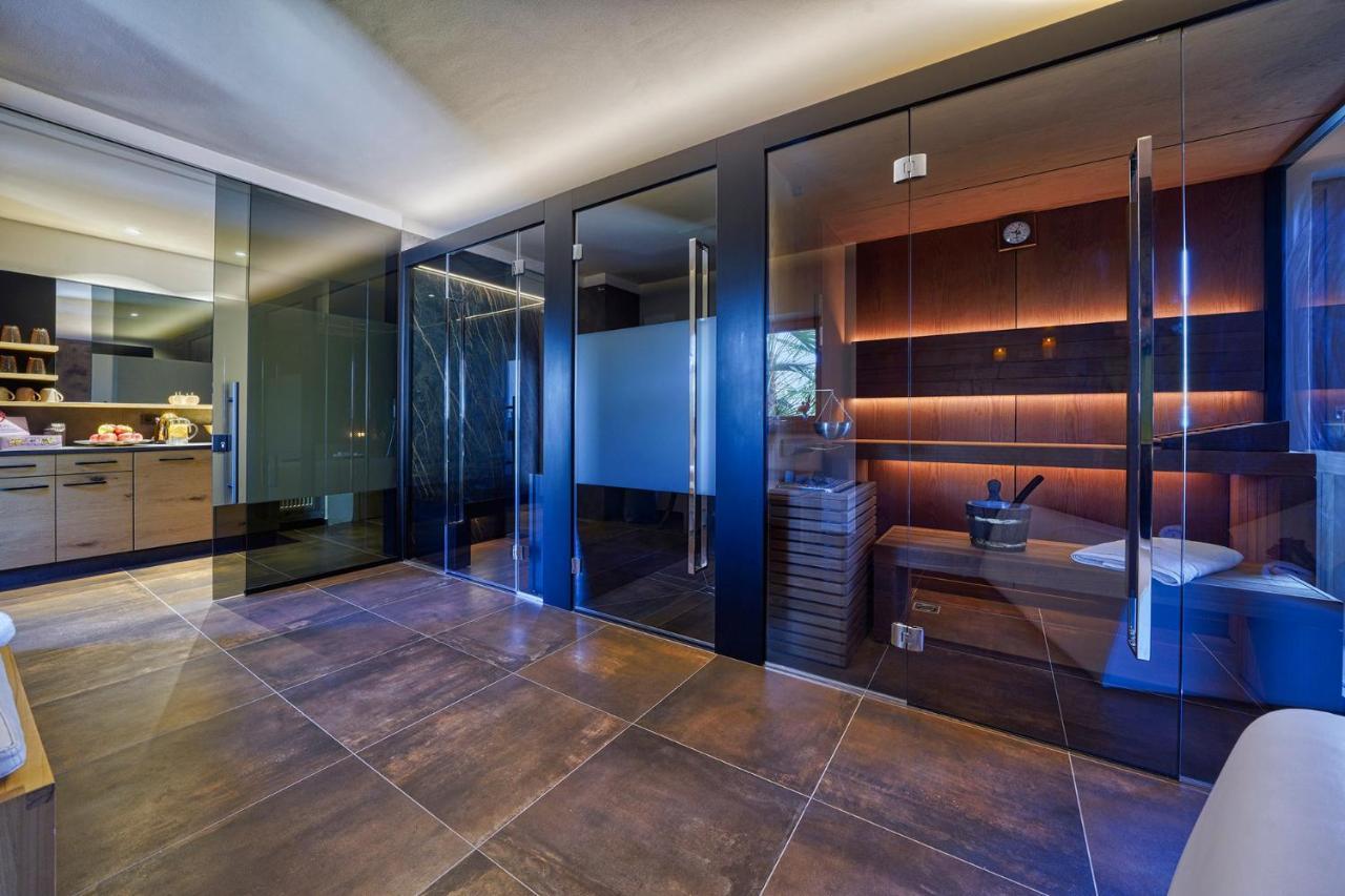 Appartements Kreuzwegerhof Lana Dış mekan fotoğraf