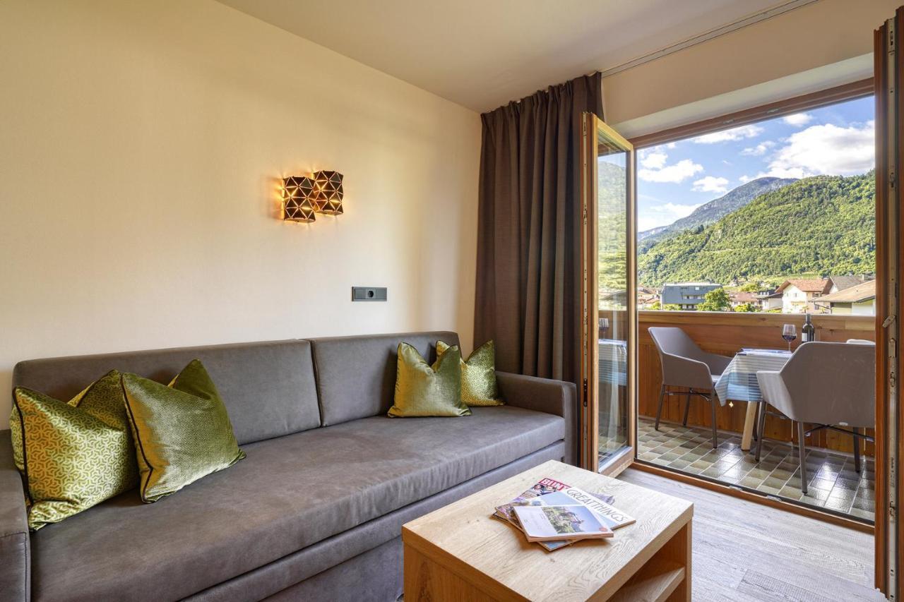 Appartements Kreuzwegerhof Lana Dış mekan fotoğraf