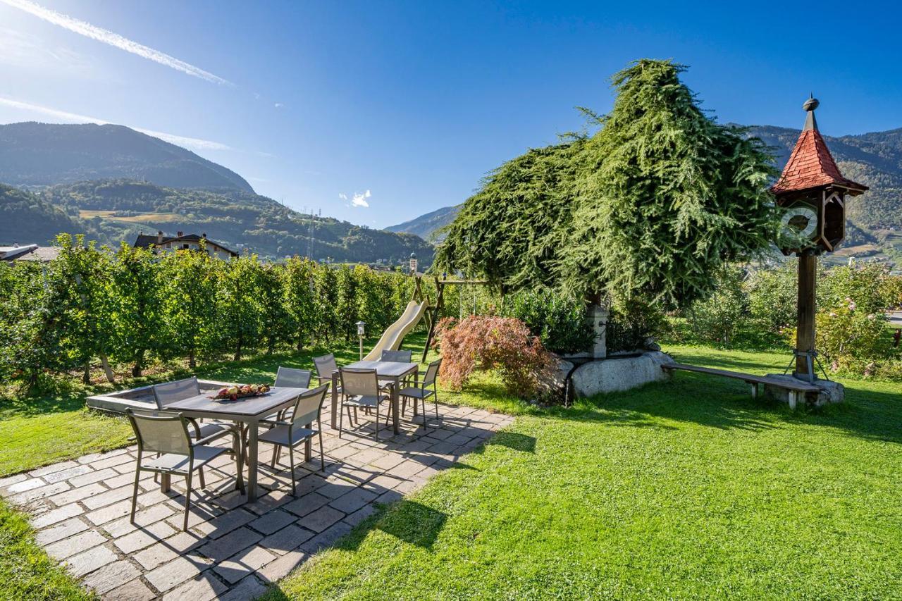 Appartements Kreuzwegerhof Lana Dış mekan fotoğraf