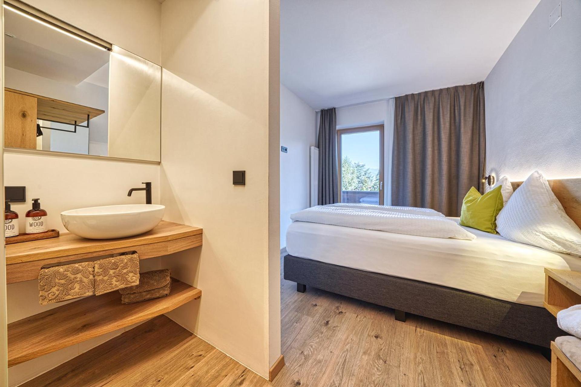 Appartements Kreuzwegerhof Lana Dış mekan fotoğraf